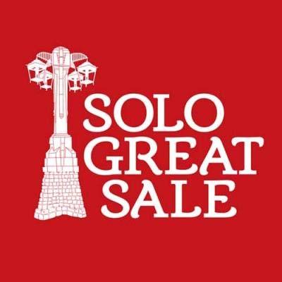 SOLO GREAT SALE 2018